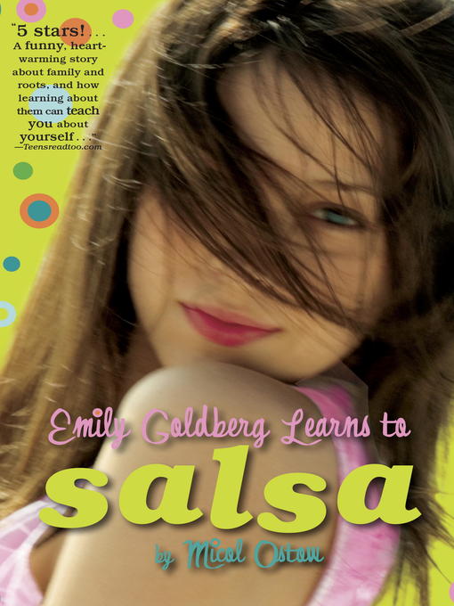 Title details for Emily Goldberg Learns to Salsa by Micol Ostow - Available